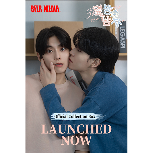 Polaroid Photo Card SET *TheGuyNextDoor Official Goods